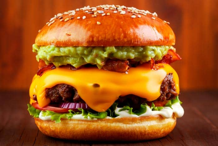 ¿Cómo nos roba dinero a todos Madrid?Os lo cuento con hamburguesas.