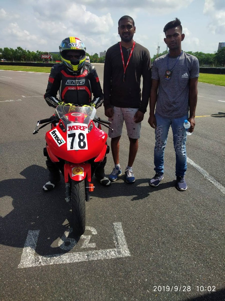 Sansaran17's tweet photo. #Prospeedracing #mmsc #fmsci #kyt #BBG #YamahaRacing #mrfracing #SE78...... https://t.co/4QvlOA89Oh