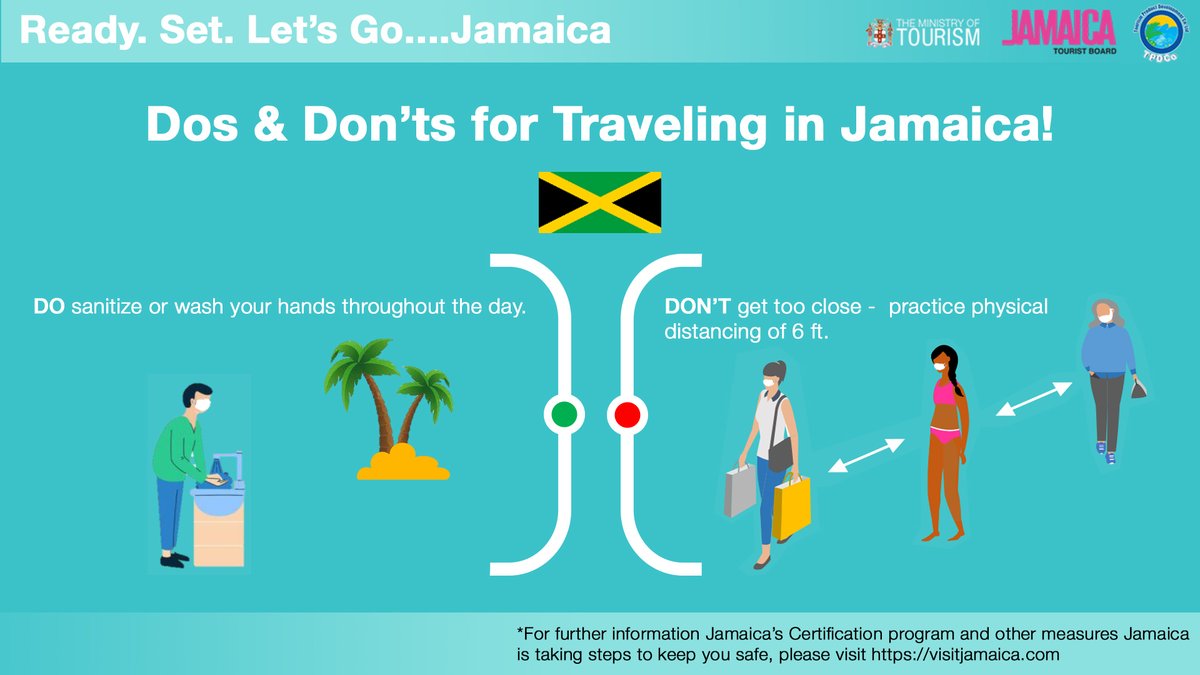 tourismja's tweet photo. @VisitJamaicaNow https://t.co/163xcV5d2f