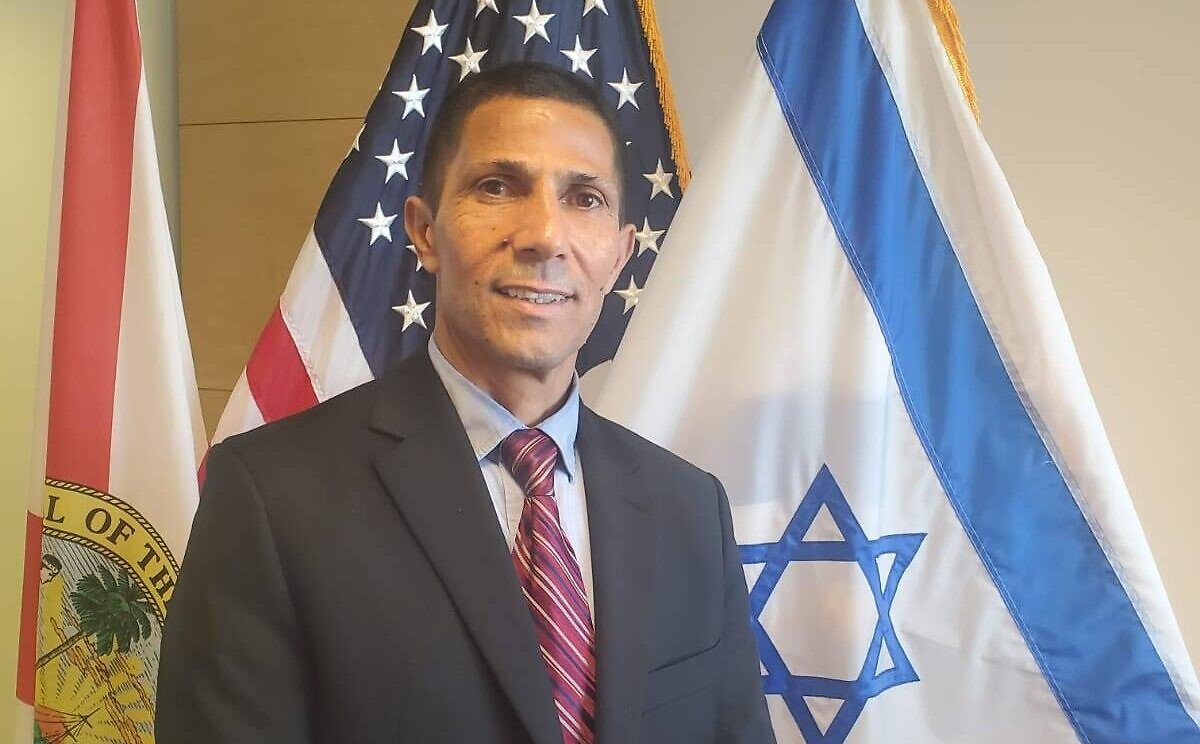 Ismail Khaldi is an Israeli Beduin. He was born in Khawaled, a village near Haifa. He served in the Israeli Ministry of Defense, Israel Police, and in the Israel Defense Forces. He is now an Israeli diplomat in the Israeli Ministry of Foreign Affairs.