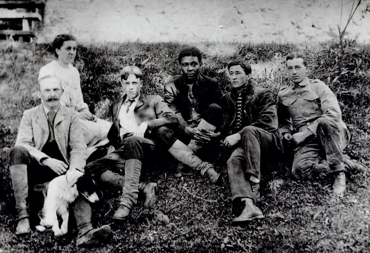 longwoodgardens's tweet photo. Today we honor Ralph Brock, one of the 1st formally educated African American foresters in the US. A 1906 grad of Penn State Forestry Academy, he opened a nursery in Philly &amp; lectured at the convention of PA foresters. Read about his legacy: https://t.co/oB419Tr8Uj #Juneteenth https://t.co/jdBfVph3qw