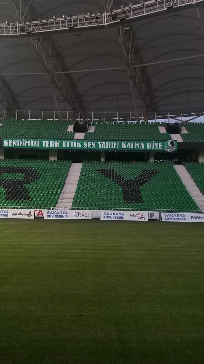 Pankartlar ölmeyecek.