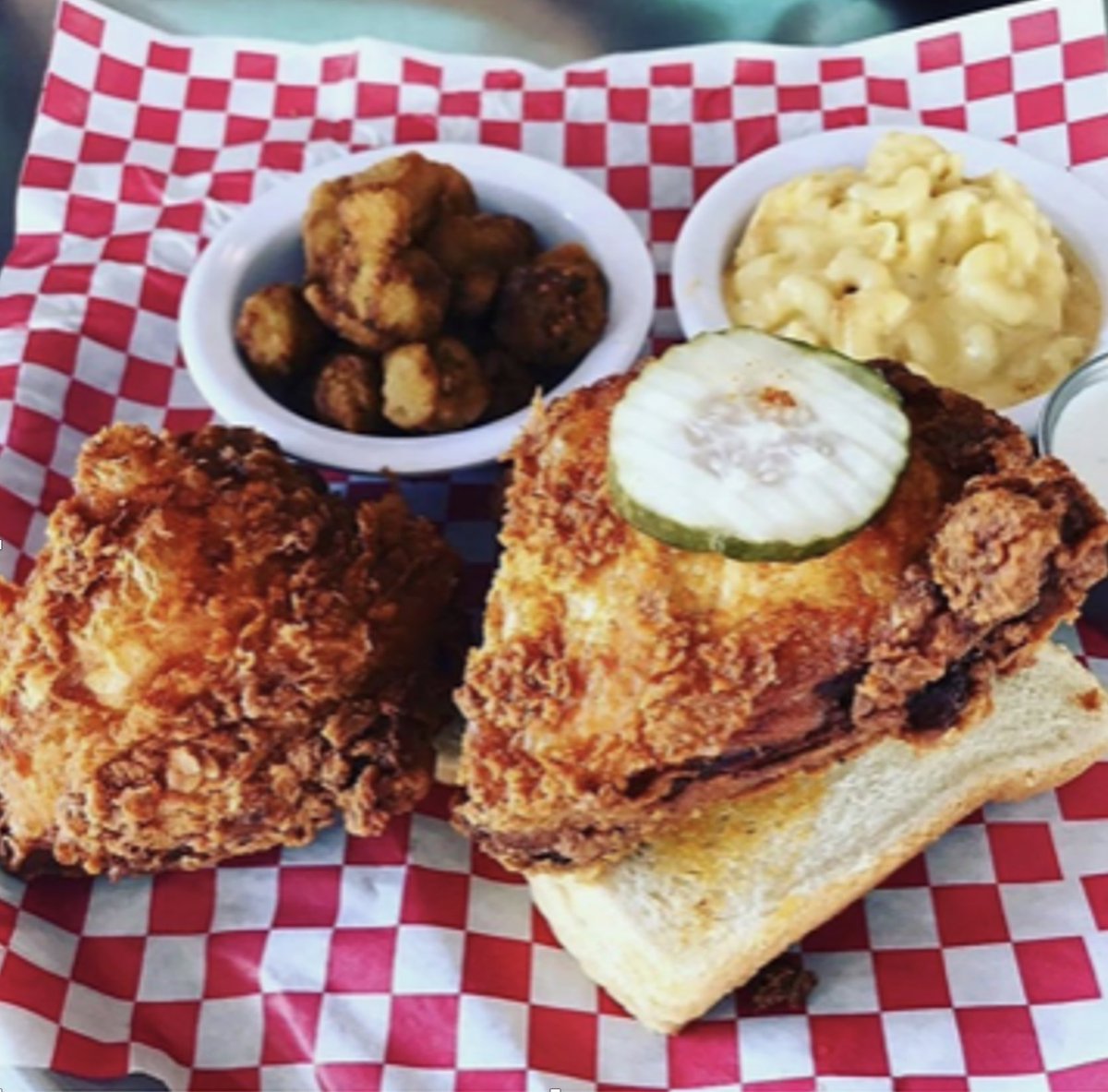 We love the support from all of our guests and community.  Thanks for the shout out <a href="/avltoday/">Asheville Today</a>!  We appreciate you!