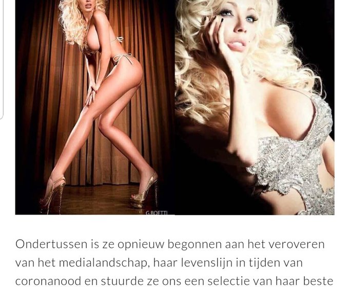 Cindy dans la presse flamande..... https://t.co/rKhWrhADwF<a href="/tag/mission5k"class="tags"><span>#mission5k</span></a><a href="/tag/thongslessthursday"class="tags"><span>#thongslessthursday</span></a>