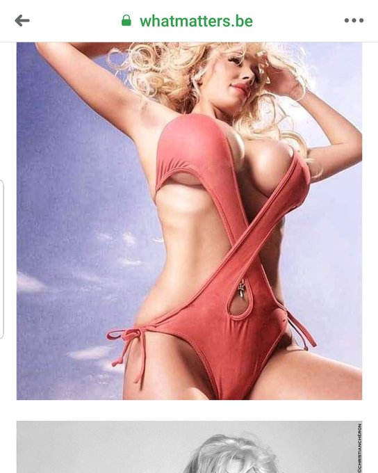 Cindy dans la presse flamande..... https://t.co/rKhWrhADwF<a href="/tag/mission5k"class="tags"><span>#mission5k</span></a><a href="/tag/thongslessthursday"class="tags"><span>#thongslessthursday</span></a>