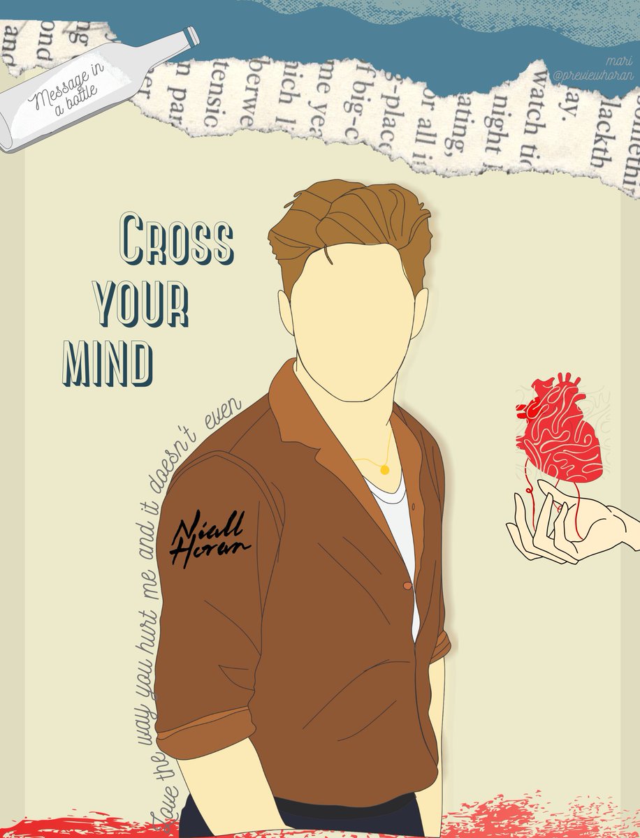previewhoran's tweet photo. Cross your mind by Niall Horan
🫀🍾🌊

My first art in a real good editor (Niall, I'm dedicating myself a lot to this contest 😂😂)

OMG I'm shy

@NiallOfficial @talenthouse #HeartbreakWeather art contest https://t.co/ej1LWEphxA