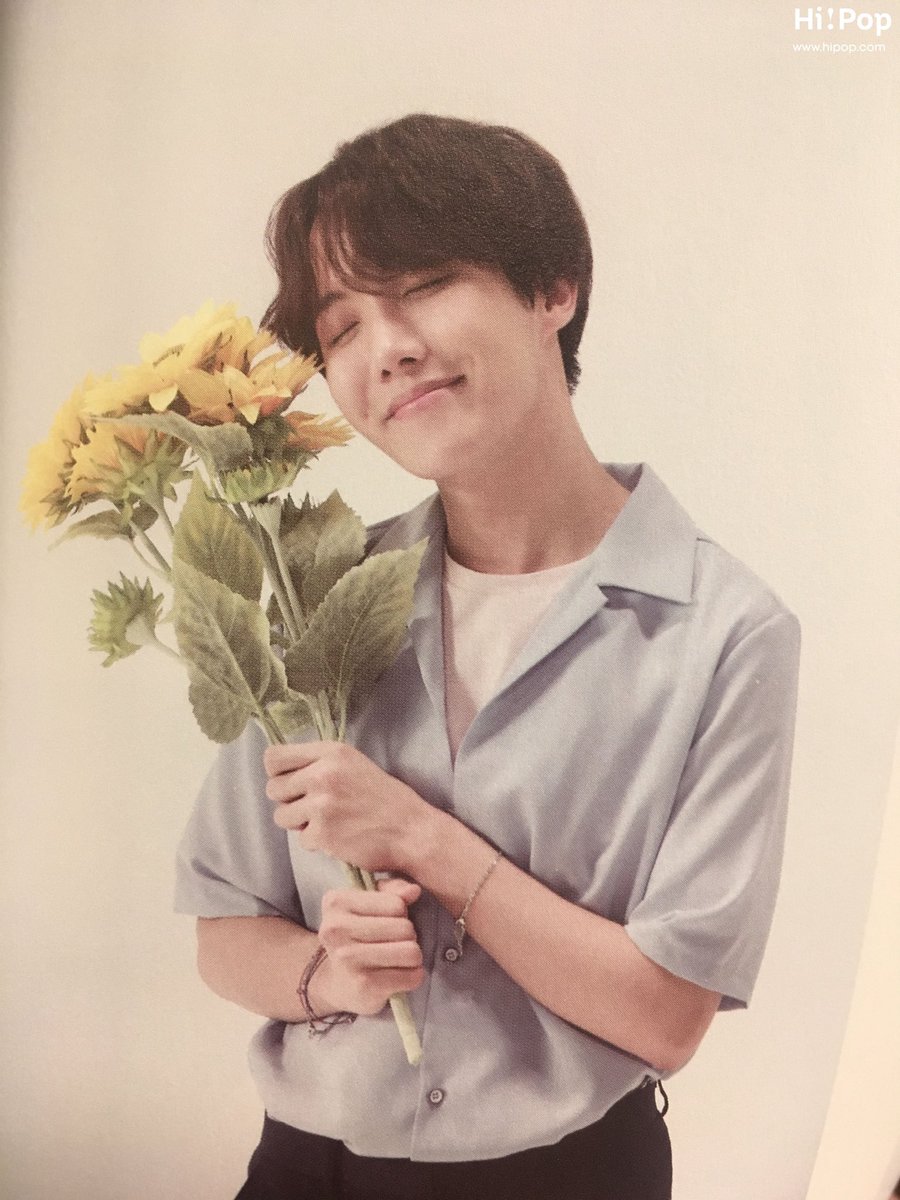 Hoseok; the Ukulele“the easy listening, almost tropical sound of ukulele music can make you feel happy, even on a gloomy dayThere’s something about the ukulele that just makes you smile. It makes you let your guard down. It brings out the child in all of us”