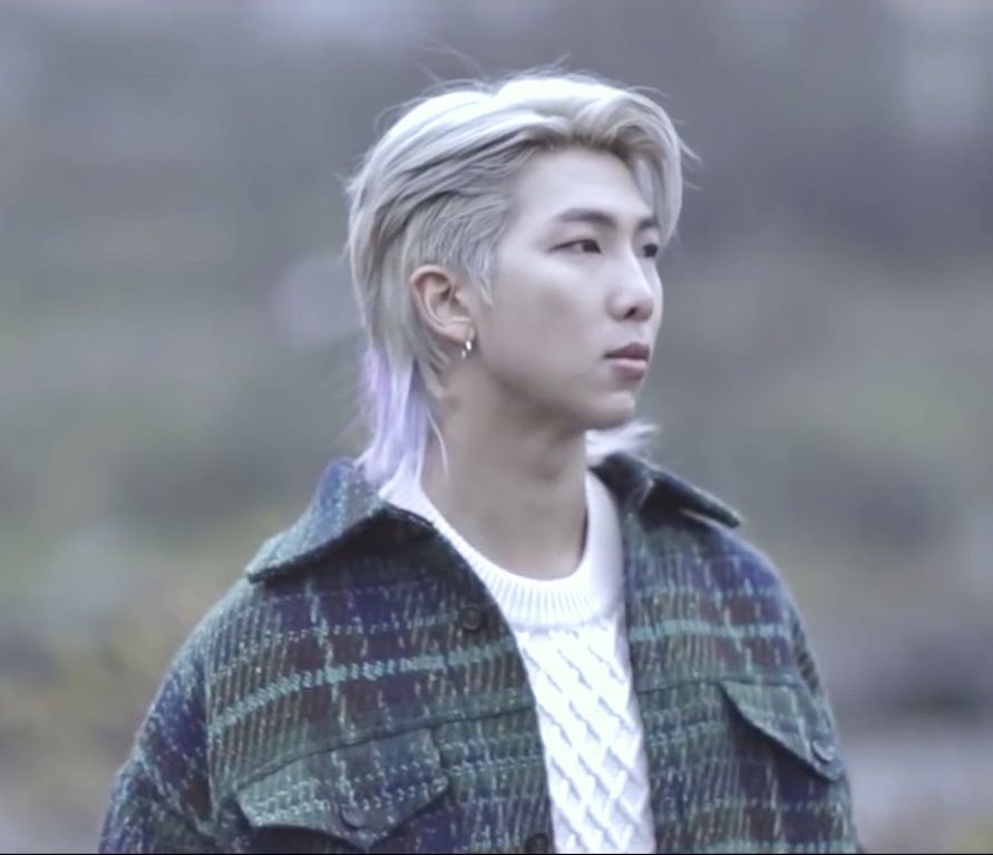 Namjoon; the Flute“Airy, light, poetic, mellow, bright, wafting, ethereal, rich, soft, graceful, penetrating, brilliant, clear, silvery”