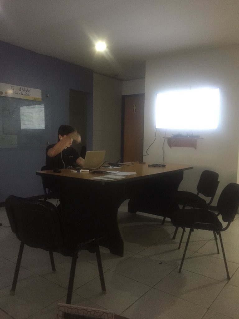 AcadGoodStyle's tweet image. Webinar Privado Equipos de Aire Acondicionado para DirAire Barinas, Dictado por el Ing. Jesus Aldana #aireacondicionado #refrigeracion