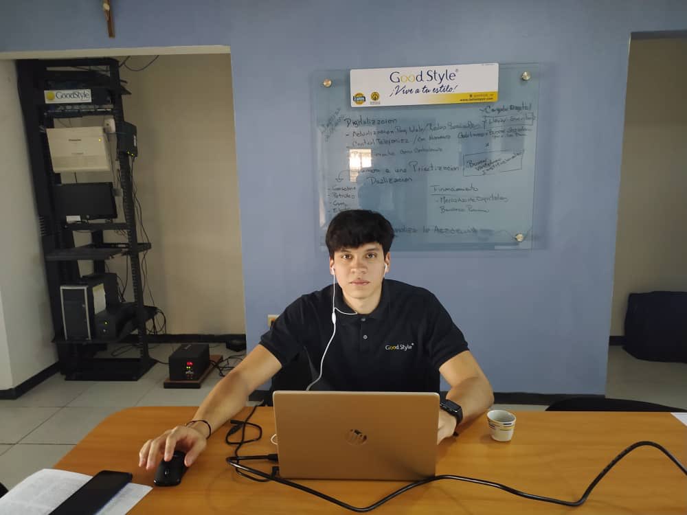 AcadGoodStyle's tweet image. Webinar Privado Equipos de Aire Acondicionado para DirAire Barinas, Dictado por el Ing. Jesus Aldana #aireacondicionado #refrigeracion