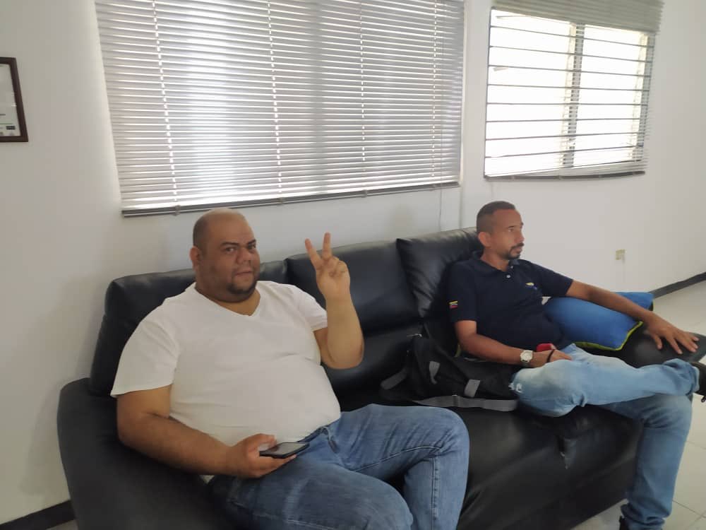 AcadGoodStyle's tweet image. Webinar Privado Equipos de Aire Acondicionado para DirAire Barinas, Dictado por el Ing. Jesus Aldana #aireacondicionado #refrigeracion