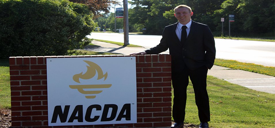bwathletics's tweet photo. ⚽️ Moving On ⚽️ @BWUMensSoccer &amp; @BWalumni @cannond2020 Accepts Prestigious @NACDA  Internship https://t.co/bEqLHD2LTO https://t.co/G5gbroW9Ox