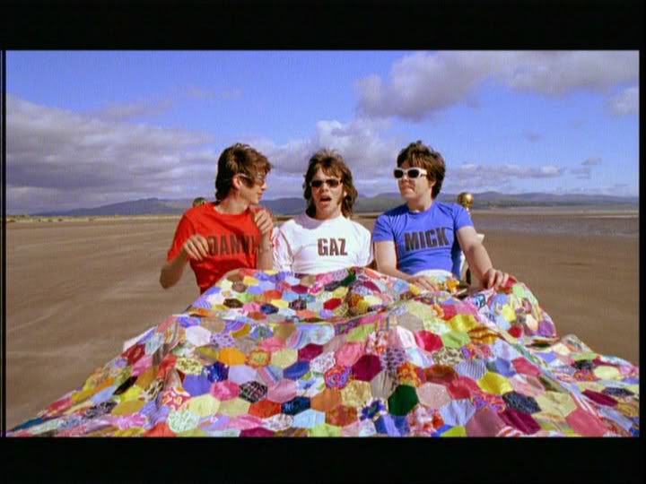 SupergrassHQ's tweet photo. Weekend plans? It's almost the 25th anniversary of Alright, and we want your help to celebrate.  Send us in a video of you acting, dancing, lip-syncing or performing along to Alright however you like! For details &amp; to submit your video 👉 https://t.co/51EQgRiy56 #Alright25 https://t.co/HEH5PSAAuh