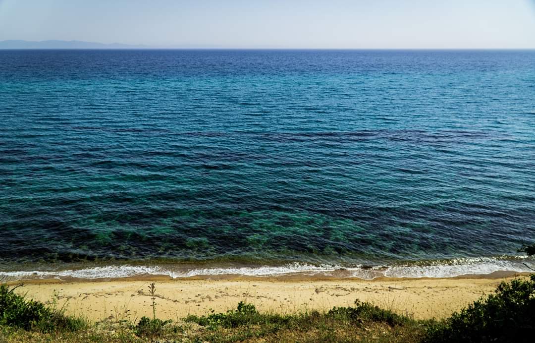 Bu güzelliğe sadece köpükler saçarak zıplayan bir yunus yakışır, 500 metrelik dev doğal gaz tankerleri değil!
#sarosumadokunma
#savesaros