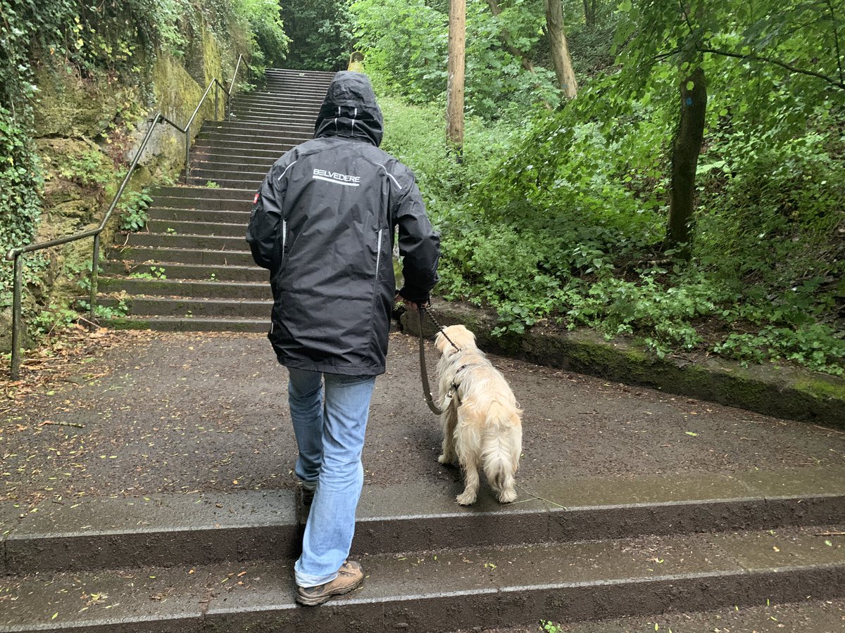 BELVEDEREARCHI's tweet photo. Take a deeeeeeeep breath of fresh air! In times of #homeoffice, the boundaries between private and professional life merge. It is therefore important to care about #worklifebalance. Have a relaxing weekend!🥾🌳☀️ #selfcare #COVID19 #belvederearchitecture #luxembourg https://t.co/dXnSvdd3o0