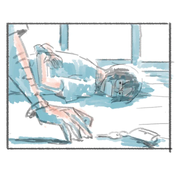 最近見た悪夢をまとめました。最悪ですがおすそわけします。

https://t.co/yd6BGtkAWT 
