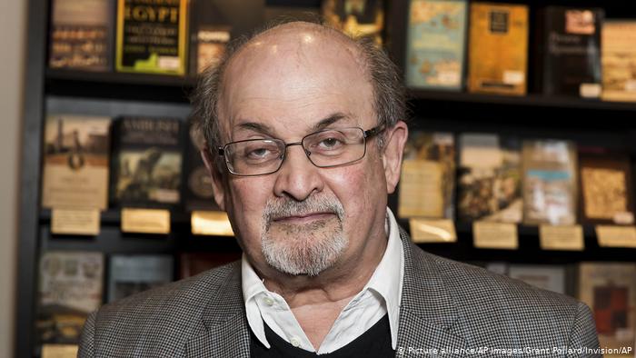 Happy Birthday dear Salman Rushdie! 