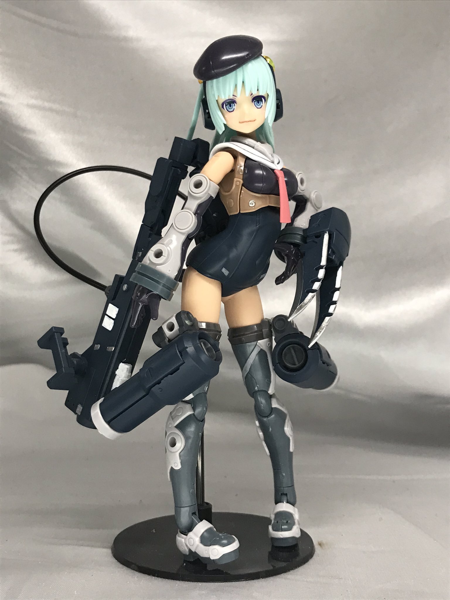 フレームアームズ・ガール グライフェン (プラモデル) - ホビー