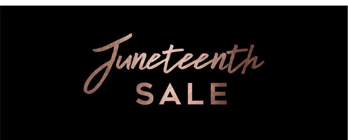 ALL MINK LASHES WILL BE 19% OFF UNTIL 06/21/2020!!! Use the code “FREEDOM19” at checkout!

Don’t sleep on this sale, add some luxurious lashes to your cart today 💗

getlashedbytk.bigcartel.com

#blacklivesmatter #blm #freedom #cosmetics #25mm #lashattack #804lashes #757lash