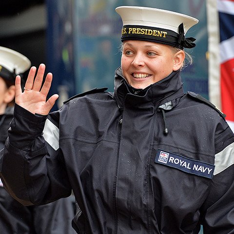 7/ And our  @RNReserve continues to grow, more closely integrated than ever with our regular forces at sea and ashore. Over 900 stepped forward to respond in support of the government’s COVID-19 response, here and around the world.  @CdreMelRobinson