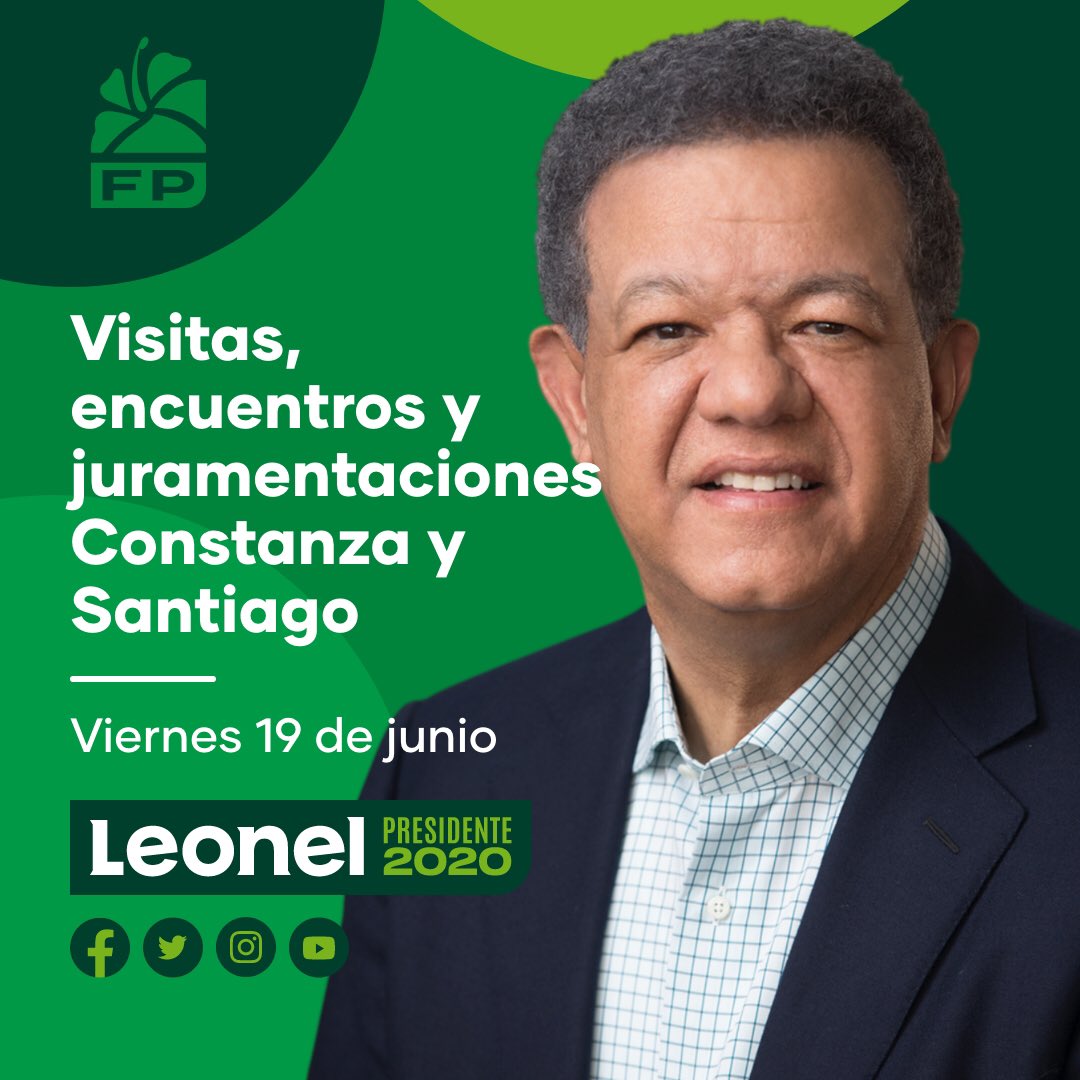 Leonel Fernández tweet media