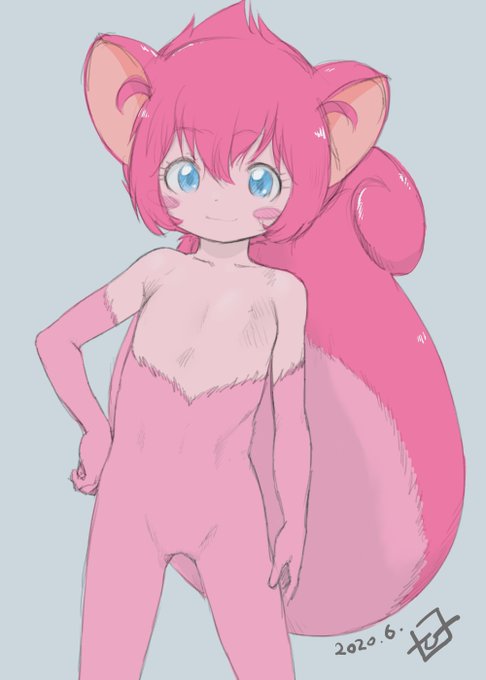 金曜深夜の懐古趣味な落描き 