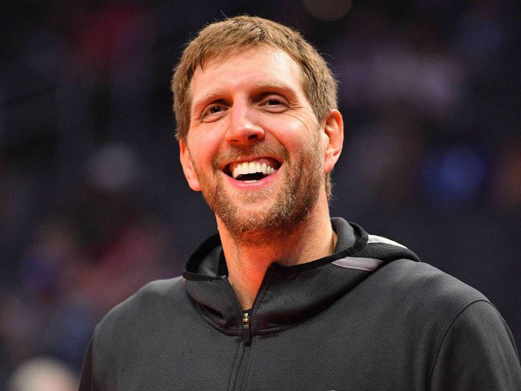 Happy Birthday lieber Dirk Nowitzki! 