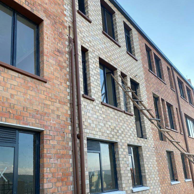 PROECCORwanda's tweet photo. Do you know white bricks are produced in Southern province rich in granite rock?
#WhiteBricks #ModernBricks https://t.co/AbAaHR1kab