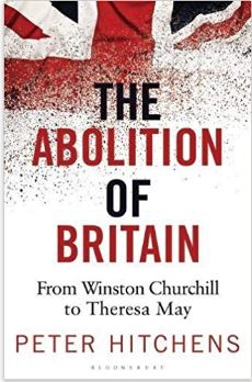 ClarkeMicah's tweet photo. But Douglas @DougkasKMurray, there *is* such a book. It is called 'The Abolition of Britain' and was first published in 1999. You really should read it, along with its companion volume, 'The Abolition of Liberty', published in 2004 https://t.co/DvKJ8pbXQp