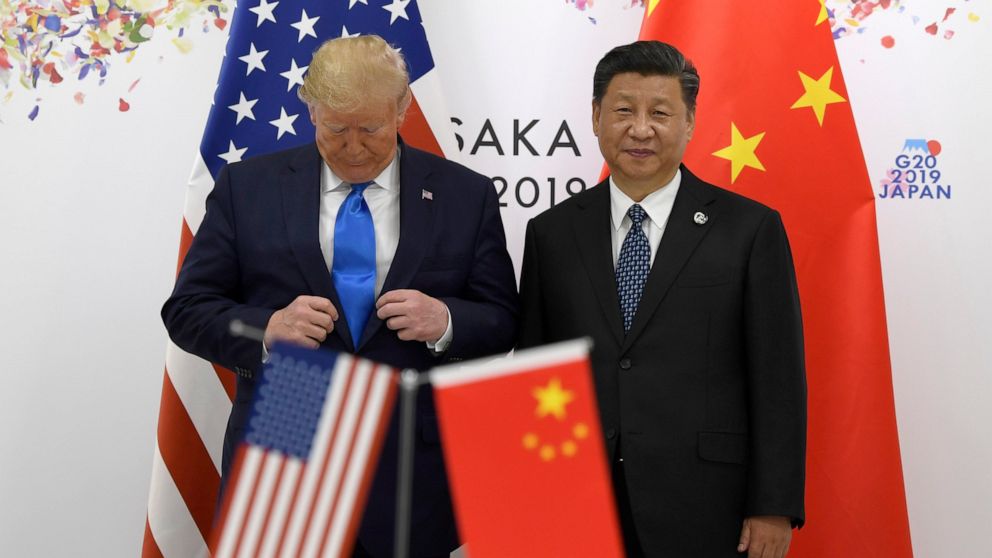 Bolton has now exposed that Trump not only begged Chinese president Xi Jinping to help him win reelection, violating our laws, but that he gave approval for Xi to use concentration camps as a means of trying to win influence and assistance.Think about that.4/