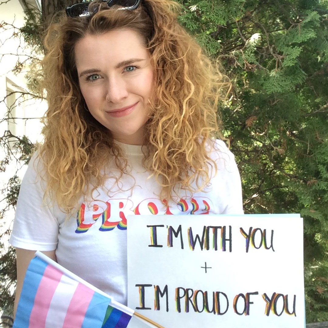 Every student is Known, Valued and Believed In —  that is the vision of Saskatoon Public Schools and the goal we work toward every day. We are proud to share that message with our 2SLGBTQ students and the community. #spslearn #KnownValuedBelievedIn #yxepride