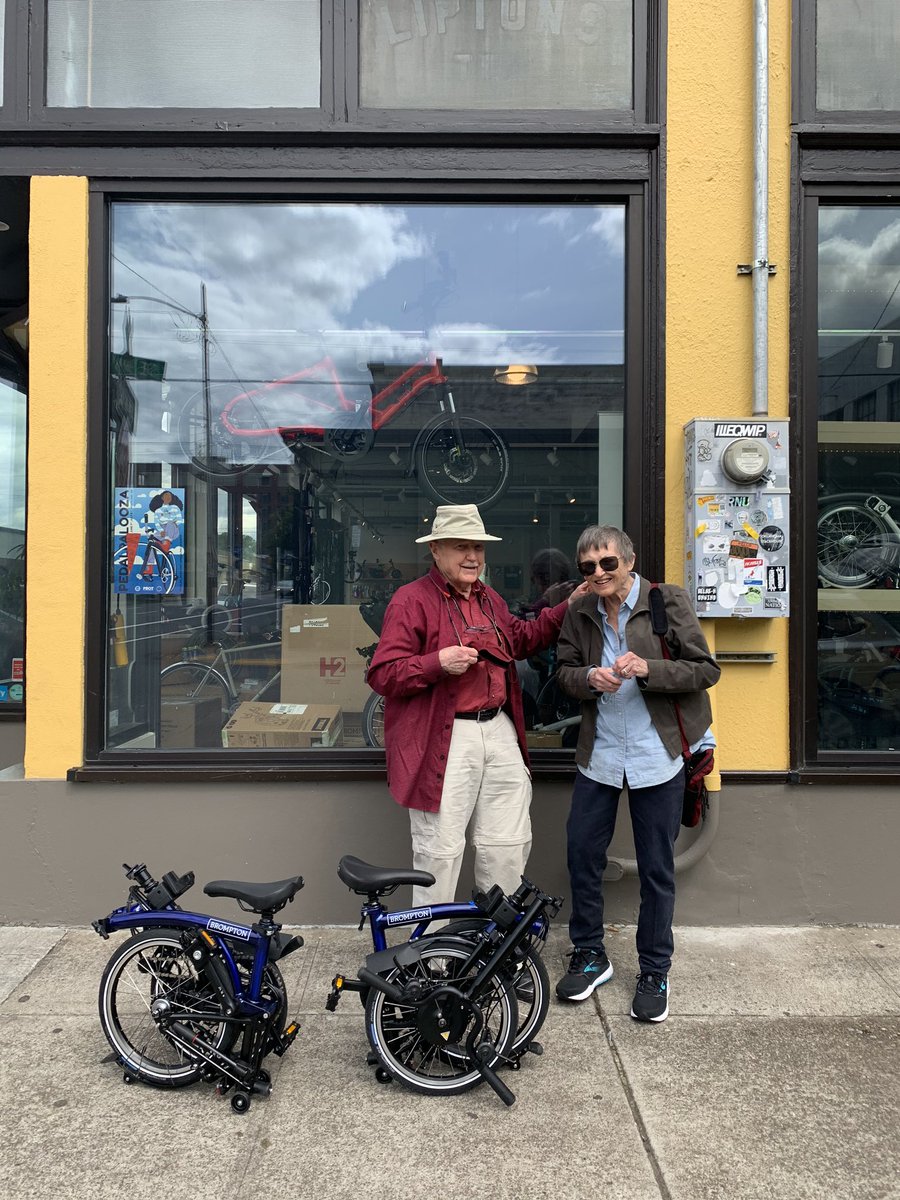 clever cycles brompton