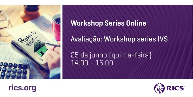 Não perca nosso próximo workshop sobre as normas internacionais de avaliação  #IVS (International Valuation Standards). Os padrões definidos no IVS são adotados como referência pelas principais instituições governamentais no mundo. Saiba mais: bit.ly/36GMaKZ <a href="/Ibapesp/">Ibape sp</a>