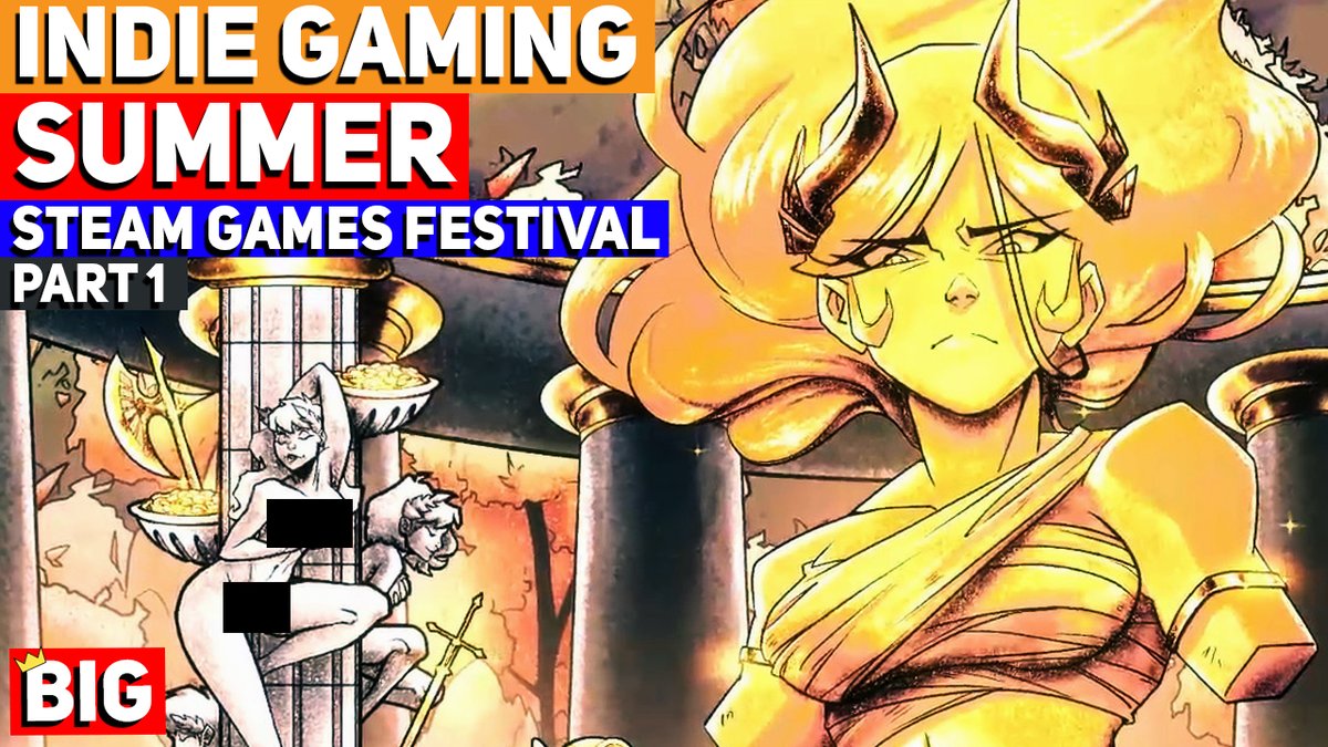 clemmygames's tweet photo. More #indiegame picks for the Steam Game Festival!
@CartoonCoffee @BeyondFunStudio @Unexpected_FR @studio_goblinz @get_up_games @Iceberg_Int @HighTeaFrog @sedguc @elfgamesworks @NEXTStudios @Explosm @MadMimic @NotThisGame @DreamscaperGame 

https://t.co/ZDDJA56pUB https://t.co/FtZg9apzKj
