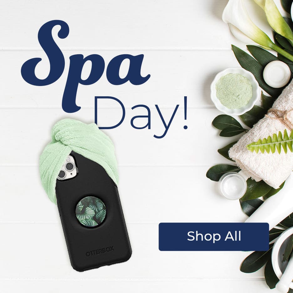 Even phones need a spa day! Come check out our selection of cleaning products for your phone.