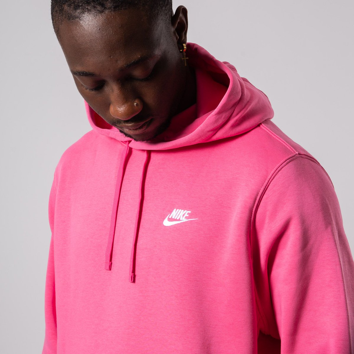 nike pinksicle hoodie