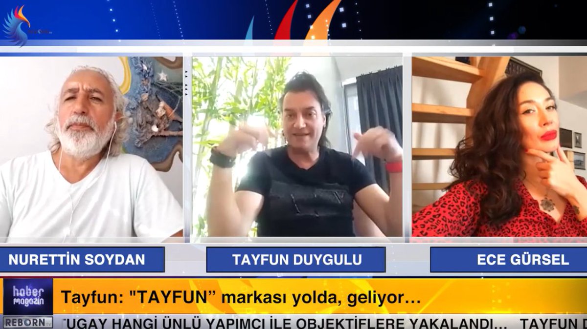 TAYFUN DUYGULU: "BENİM YÜZÜMDEN 4 DEFA TRAFİK TIKANDIĞI İÇİN ARTIK KÖPRÜDEN GEÇERKEN GÖZÜKMEMEK İÇİN KAFAMI EĞERDİM."
Haber Magazin yeni bölümüyle yayında! İzlemek için linke tıklayın:
youtu.be/QQGm-LXmGhQ
#haber #magazin #sondakika