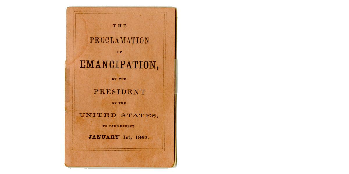 The Emancipation Proclamation legally ended slavery in the states in rebellion two years earlier, but wasn’t implemented in places under rebel control like Texas.Some slave owners fled to Texas, forcing enslaved people to come with them, evading the army and freedom’s reach.