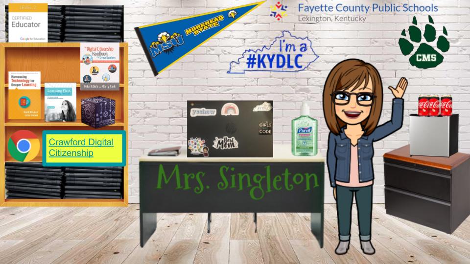 Jennifer Singleton tweet media