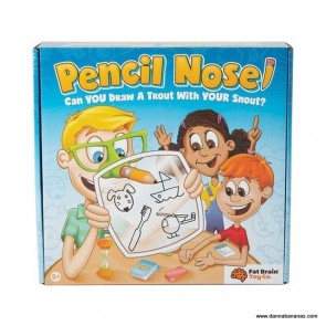 #PencilNoseGame hashtag on Twitter