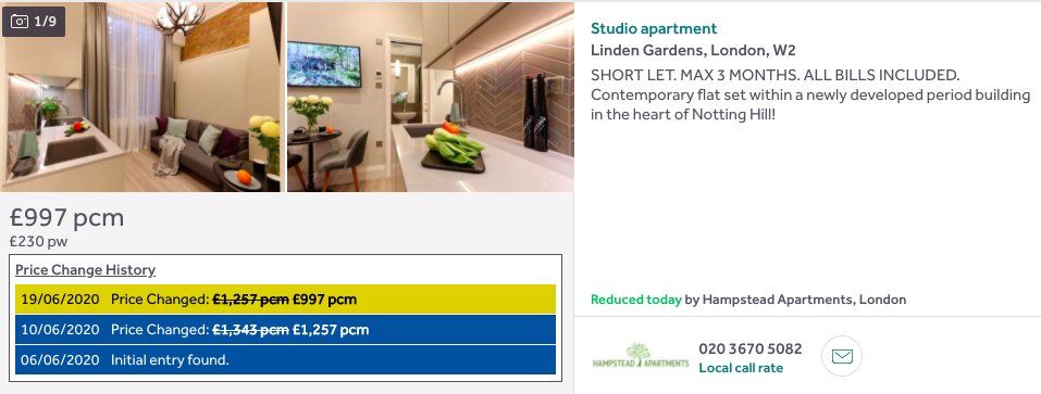 Notting Hill short let, down 26%  https://www.rightmove.co.uk/property-to-rent/property-93171263.html