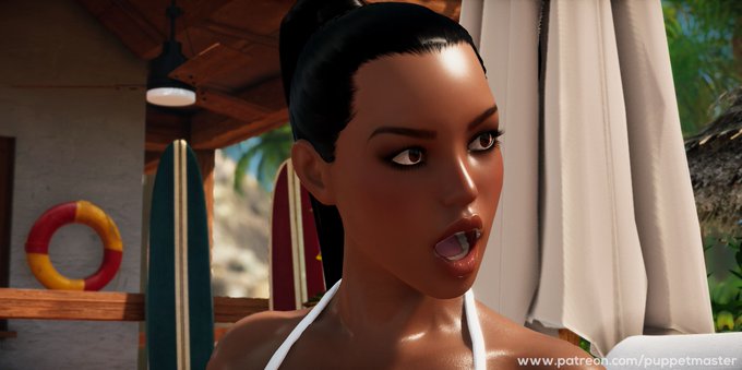 Episode 5 clips are here! Enjoy :)  Get the full version here:  https://t.co/P2Hb8uAcRD  #puppetmaster3dx #episode5<a href="/tag/episode5"class="tags"><span>#episode5</span></a><a href="/tag/puppetmaster3dx"class="tags"><span>#puppetmaster3dx</span></a>