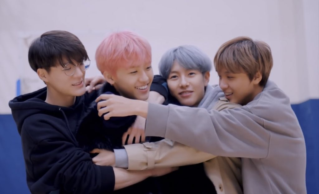 이낫토 Leenattodream Twitter