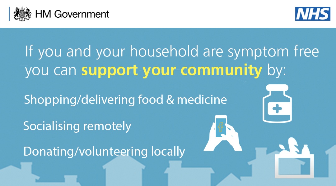WestMids_CA's tweet photo. It's important to look out for each other during this unusual time 🤝 

Read more, here: https://t.co/BogIAOcN8j

#StayAlert #WMCommunity #WMKindness https://t.co/jX3vUKmHvW