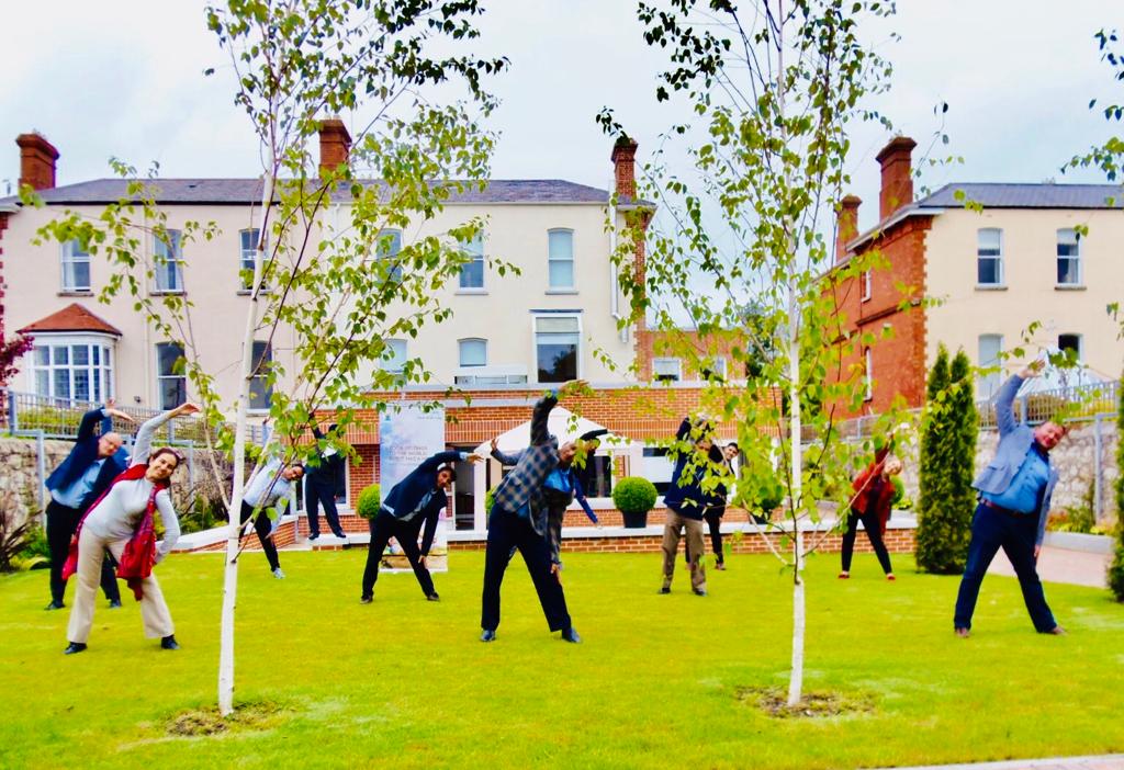 India in Ireland (Embassy of India, Dublin) tweet media