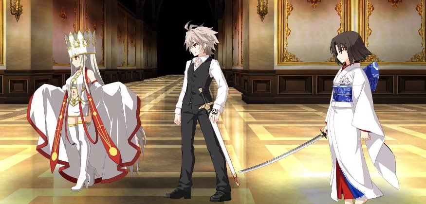 Fgo 聖杯 大聖杯 根源到達ってとんでもパーティだよなｗｗｗ Fateツイッター情報まとめ