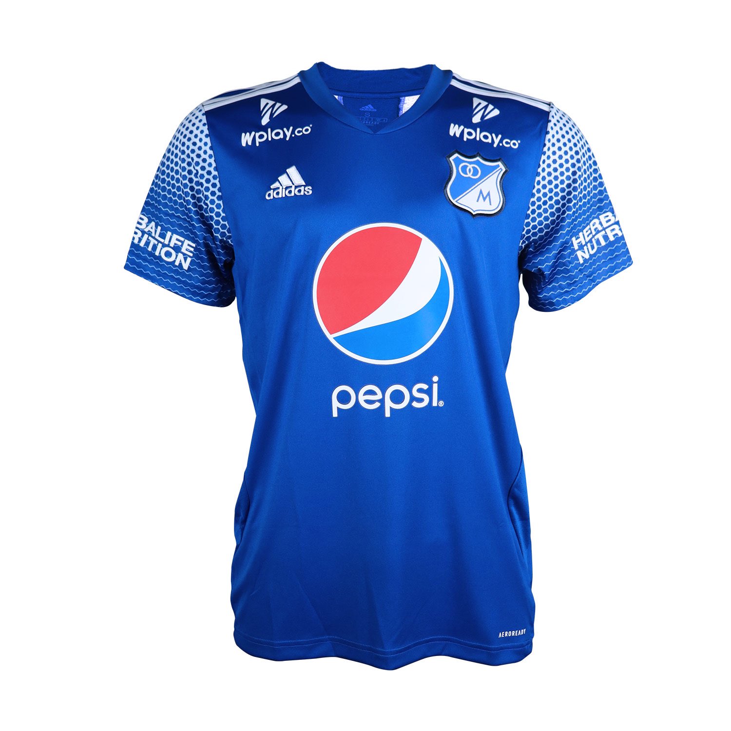 Millonarios De Colombia auf Twitter: „DIA SIN IVA Camiseta Oficial Hombre  Adidas 2020 $167,983 Disponible en la página web de la tienda de  Millonarios https://t.co/AvQgvs6i8U“ / Twitter