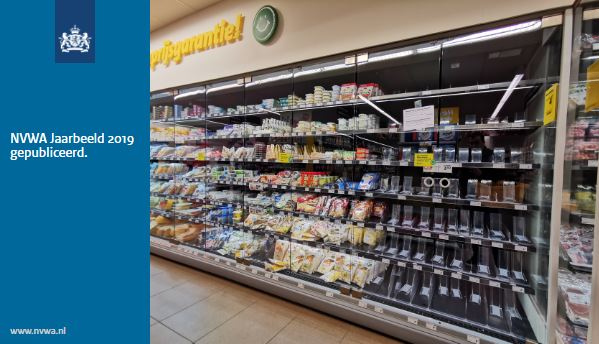 Een beeld van het werk van de NVWA in 2019. Het jaarbeeld en de verantwoordingsrapportage 2019 werpen licht op de 7 publieke belangen waar de NVWA haar werkzaamheden op richt. #nvwajaarbeeld2019 nvwa.nl/jaarbeeld2019