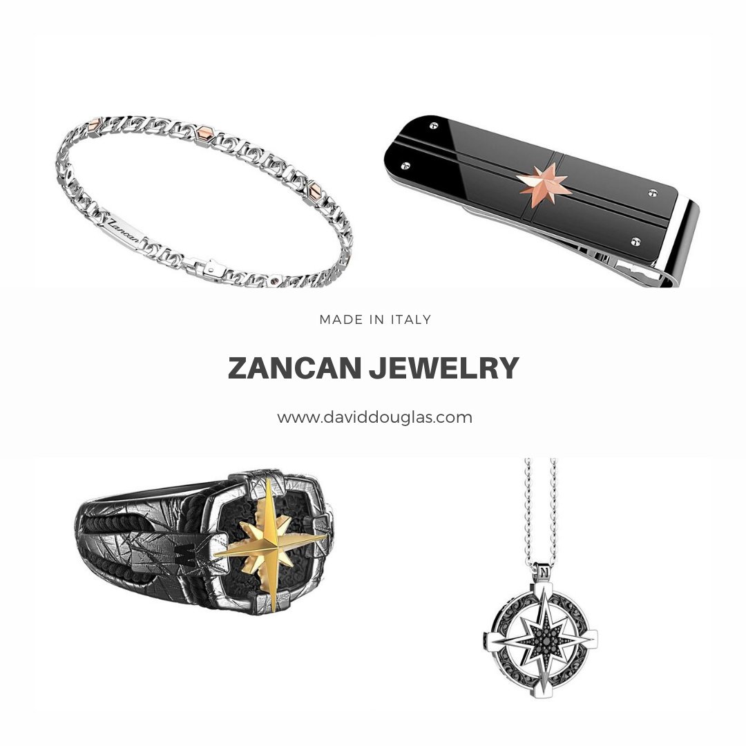 DavidDouglasDia's tweet photo. Zancan creations represent countless combinations of ways of being, always with an unmistakable style, as well as unique and vital details. Capable of bringing out the personality of the person wearing them. Shop online or in-store!

#fathersday #zancan #madeinitaly https://t.co/4RonHLgtHt