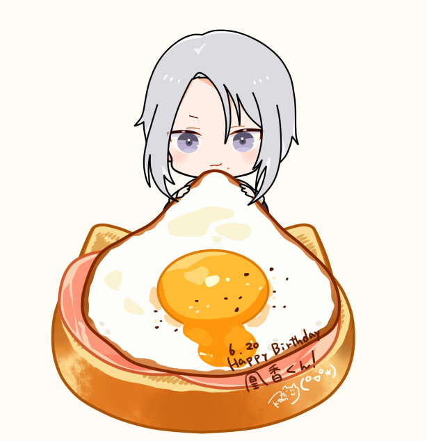 「目玉焼き 笑い」のTwitter画像/イラスト(人気順)